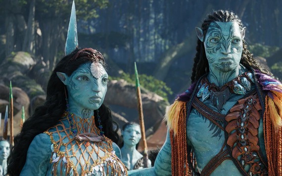Phim 'Avatar: The Way of Water' cán mốc 900 triệu USD, đứng thứ năm doanh thu trong năm 2022

