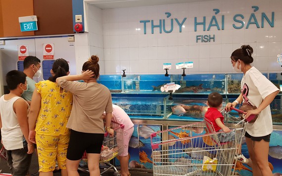Thị trường tiêu dùng cuối năm đã bắt đầu nhộn nhịp