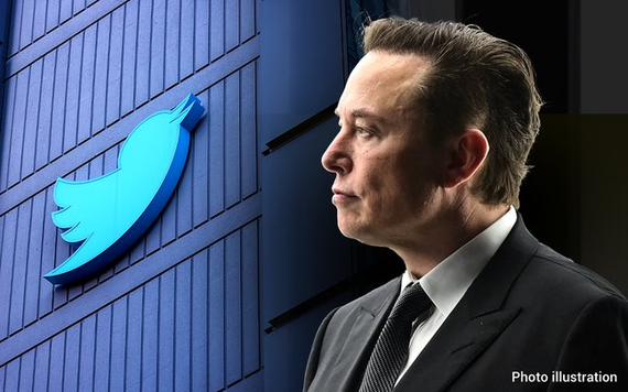 Tỷ phú Elon Musk và Twitter đạt thỏa thuận thương vụ với giá 44 tỷ USD