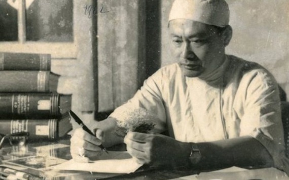 110 năm Ngày sinh Giáo sư Tôn Thất Tùng (10/5/1912-10/5/2022): Người làm rạng danh nền y học Việt Nam