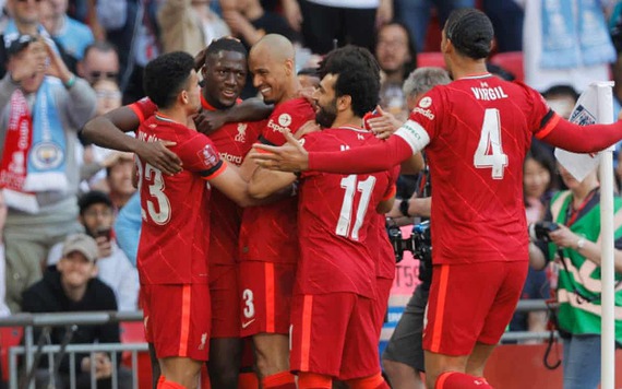 Lịch thi đấu bóng đá 18/5: Southampton vs Liverpool