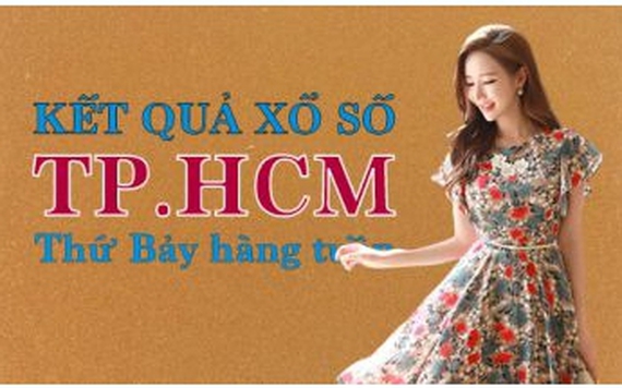 KQXSHCM 21/5/2022: Trực tiếp xổ số TP.HCM thứ Bảy ngày 21/5/2022