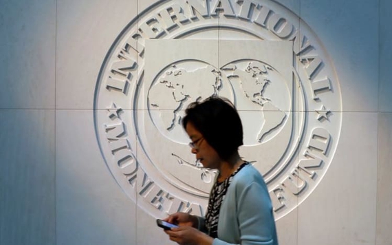 IMF kêu gọi châu Á lưu ý đến rủi ro lan tỏa từ việc thắt chặt
