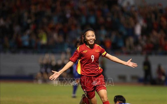 Đánh bại Thái Lan 1 – 0, Việt Nam bảo vệ thành công huy chương Vàng SEA Games