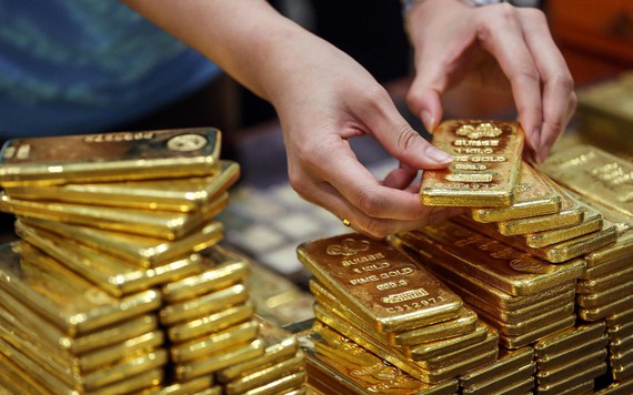 Chuyên gia dự báo, giá vàng vẫn bị kìm hãm bởi lãi suất trong tuần tới