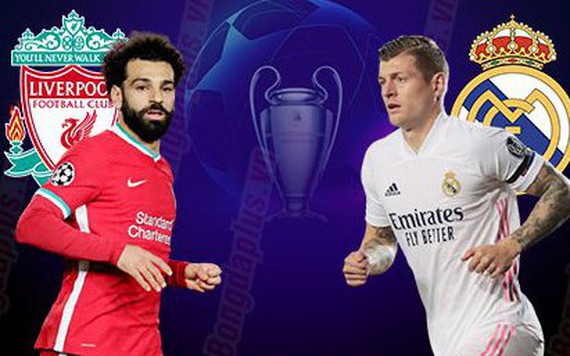 Liverpool vs Real Madrid: Đại chiến không khoan nhượng