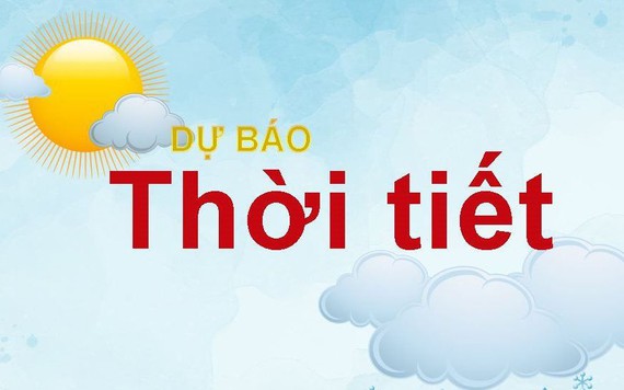 Dự báo thời tiết đêm nay và ngày mai (3-4/5): Tây Nguyên, Nam Bộ mưa to cục bộ