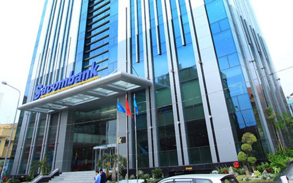 Sacombank: Lãi trước thuế quý 1 tăng 59%, nợ xấu giảm