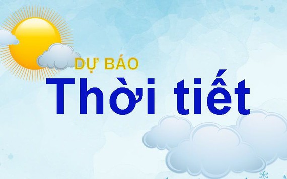 Dự báo thời tiết đêm nay và ngày mai (31/5-1/6): Nam Bộ cục bộ mưa vừa mưa to