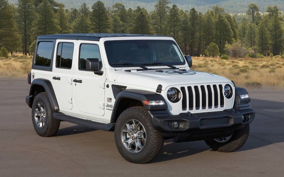 Bảng giá xe Jeep tháng 6/2022 mới nhất