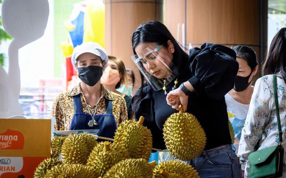 Chính sách 'zero COVID' của Trung Quốc khiến nhiều nông dân ở Thái Lan 'đau đầu'