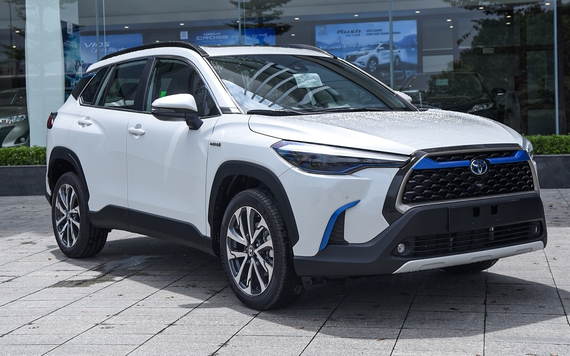 Bảng giá xe Toyota tháng 5/2022 mới nhất