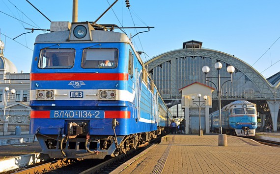 Vì sao đường sắt sẽ là thứ quyết định cuộc chiến ở Ukraina?