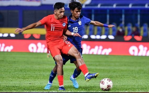 Nhận định đội hình ra trận giữa đội tuyển U23 Thái Lan và U23 Singapore