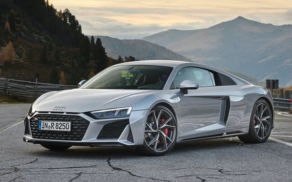 Bảng giá xe Audi tháng 6 mới nhất 2022