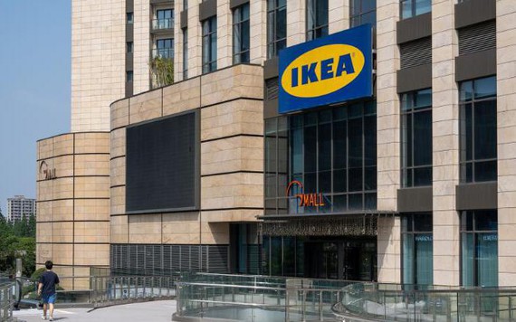 Ikea cân nhắc thu hẹp hoạt động tại Trung Quốc