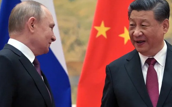 Chủ tịch Trung Quốc Tập Cận Bình: Thương mại với Nga dự kiến sẽ đạt kỷ lục mới trong những tháng tới
