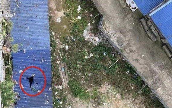 Nam thanh niên ở Thái Nguyên rơi từ tầng 11 xuống đất tử vong 