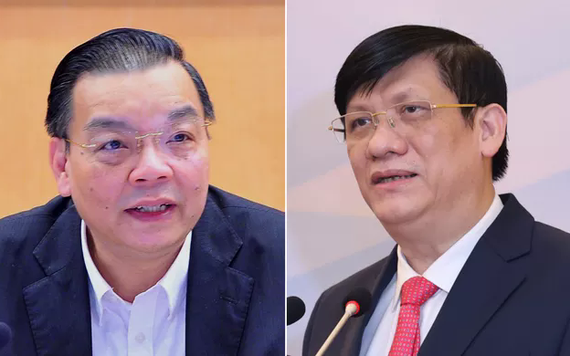 Ông Chu Ngọc Anh và ông Nguyễn Thanh Long bị xử lý ra sao sau khi bị khai trừ Đảng? 