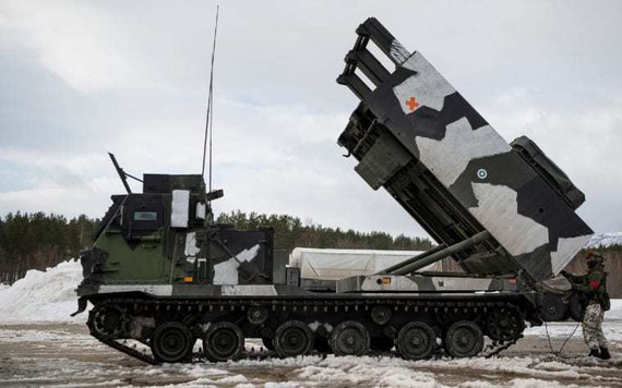 Hệ thống tên lửa M270 mà Anh gửi cho Ukraine mạnh cỡ nào?