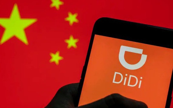 Cổ phiếu của 'gã khổng lồ gọi xe' Trung Quốc Didi bất ngờ tăng 50%