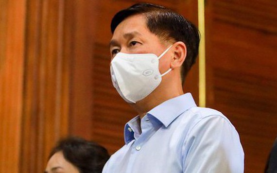 Phúc thẩm vụ SAGRI: Trần Vĩnh Tuyến khai làm sai vì nể nang ông Lê Thanh Hải