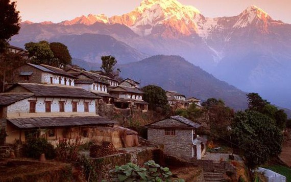 Khám phá những điều thú vị ở vùng đất Phật giáo Nepal
