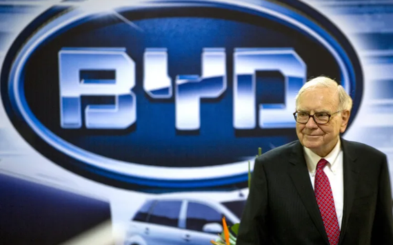 Liệu tỷ phú Warren Buffett có từ bỏ gã khổng lồ ô tô điện của Trung Quốc?