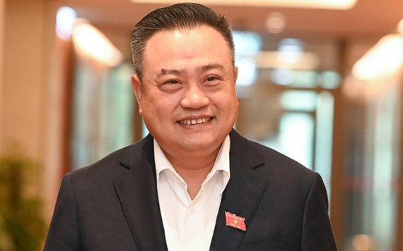 Ông Trần Sỹ Thanh được giới thiệu để bầu chức danh Chủ tịch UBND TP Hà Nội