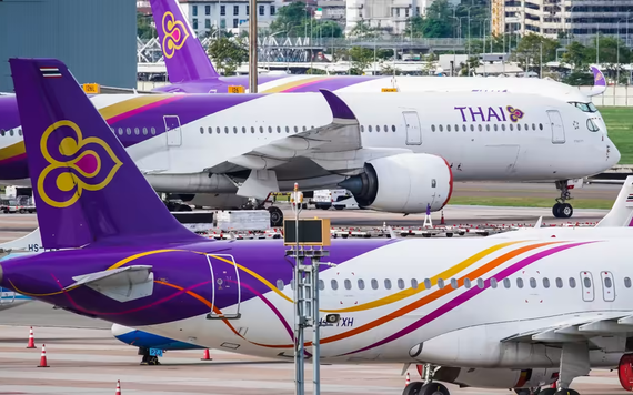 Thai Airways đặt mục tiêu hoàn thành tái cấu trúc vào năm 2024 khi du lịch phục hồi