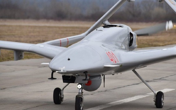 Tại sao Nga tiếp cận 'UAV sát thủ' của Iran?