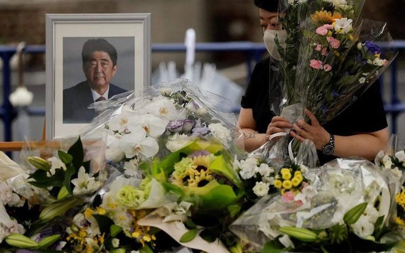 Nhật Bản tổ chức quốc tang cho cố Thủ tướng Abe vào ngày 27/9