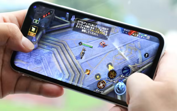Tencent vượt qua Apple, Sony về thị trường game