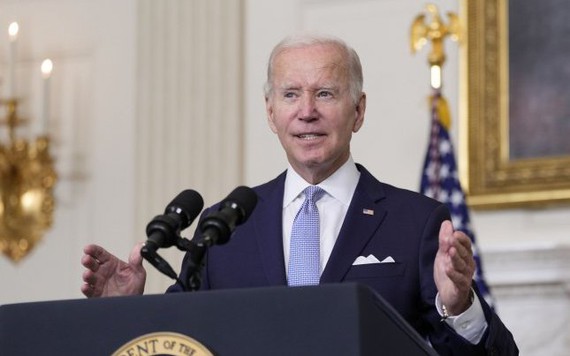 Tổng thống Biden nói nền kinh tế Mỹ vẫn mạnh bất chấp việc GDP tiếp tục giảm trong quý 2