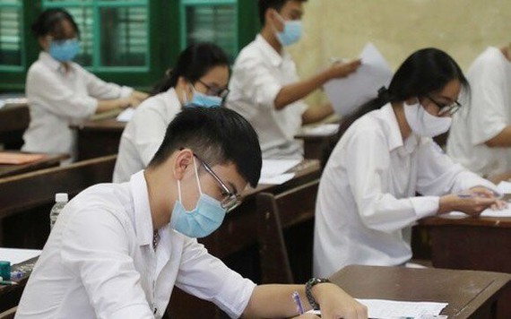 Đề thi và gợi ý đáp án môn Hóa học tốt nghiệp THPT 2022