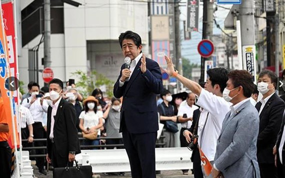 Những di sản nổi bật của cựu Thủ tướng Shinzo Abe ở Nhật Bản và trên thế giới