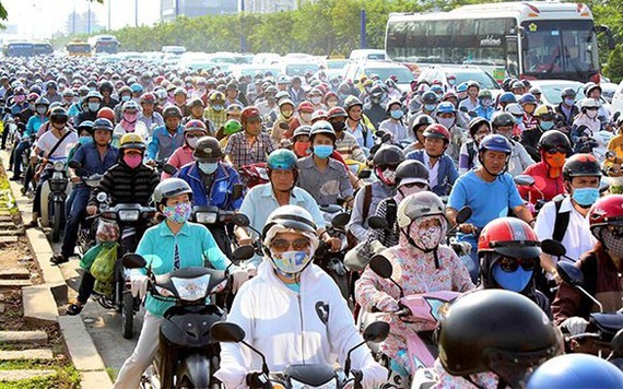 TP.HCM nguy cơ trở thành đô thị tắc nghẽn giao thông nhất Đông Nam Á