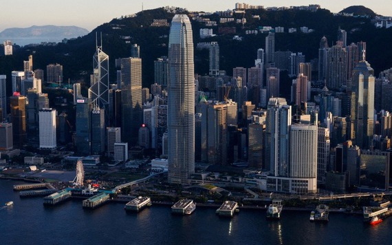 Kinh tế Đặc khu hành chính Hồng Kông tiếp tục suy giảm trong quý 2