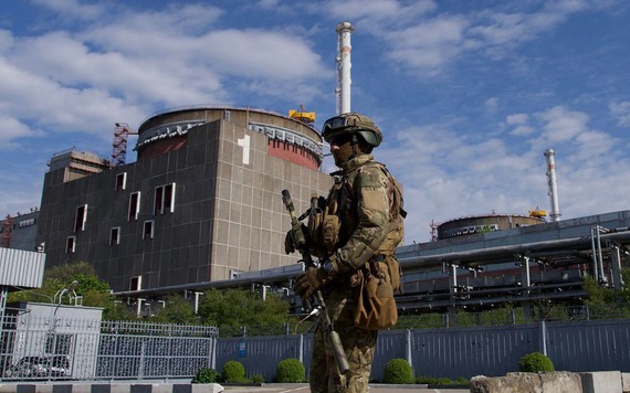 Tổng thống Putin đồng ý cho các nhân viên của IAEA đến nhà máy hạt nhân Zaporizhzhia