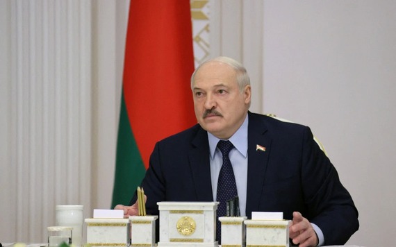 Tổng thống Belarus bất ngờ gửi lời chúc mừng Ukraina trong 'Ngày độc lập'