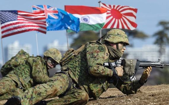 Vì sao không thể có một NATO châu Á?