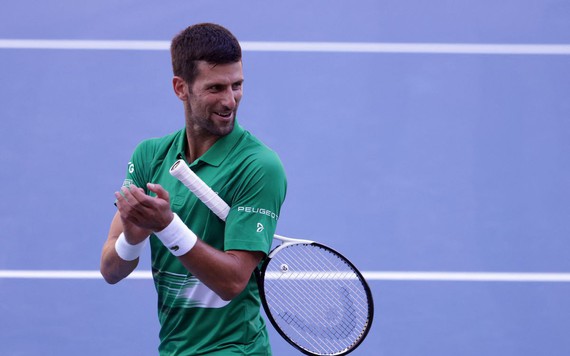 Djokovic bỏ lỡ US Open vì không tiêm vaccine COVID-19
