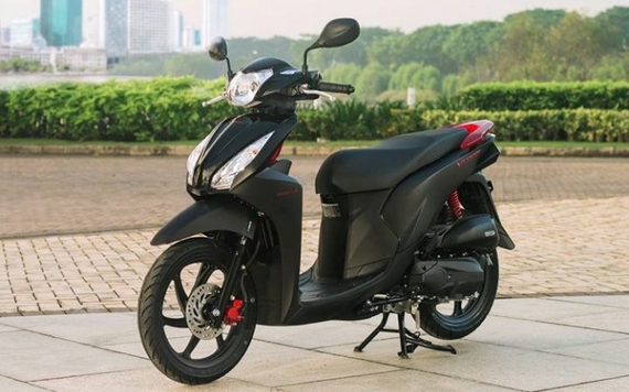 Bảng giá xe máy Honda tháng 9/2022 mới nhất