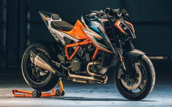 Bảng giá xe KTM tháng 9/2022 mới nhất