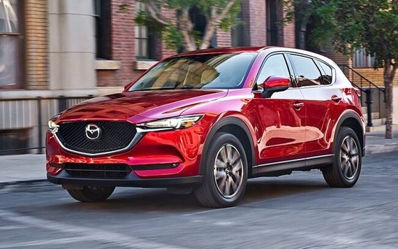 Bảng giá xe Mazda tháng 9/2022 mới nhất