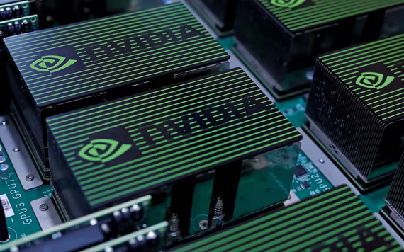 Mỹ thắt chặt quy tắc xuất khẩu chip sang Trung Quốc, nhắm vào Nvidia và AMD