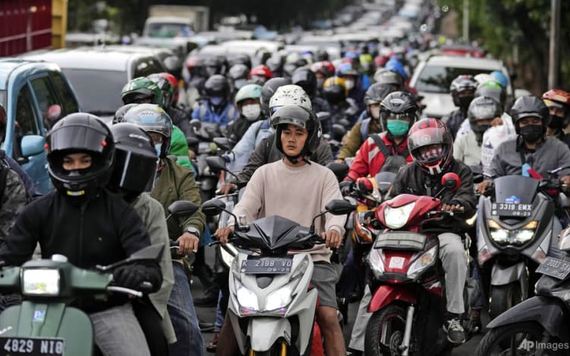 Doanh nghiệp tại Indonesia gồng mình vì giá nhiên liệu