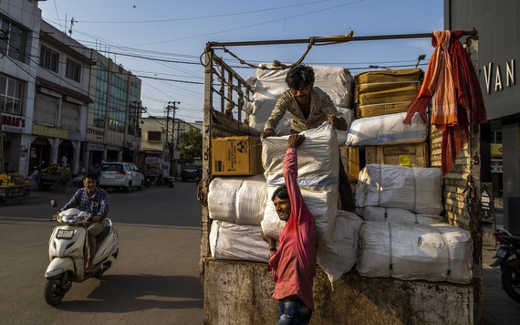 Tập đoàn Hinduja: Ấn Độ là ‘đặt cược tốt nhất’ trong nền kinh tế toàn cầu