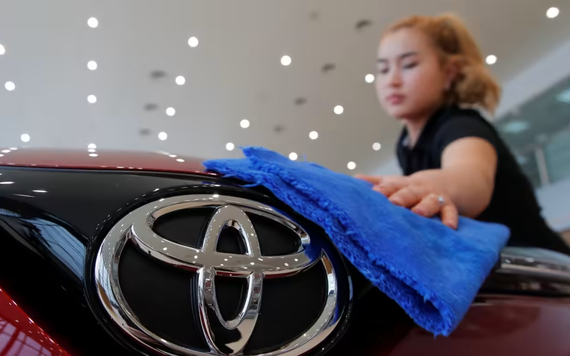 Toyota rút khỏi Nga, chấm dứt sản xuất và kinh doanh ô tô