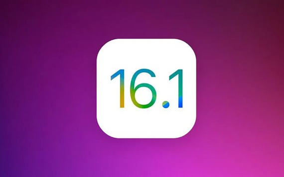 Có gì mới trong bản cập nhật iOS 16.1 beta 3 và iPadOS 16.1 beta 4 vừa ra mắt?